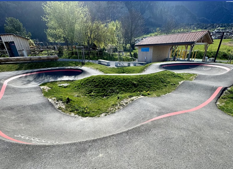 Landquart pumptrack